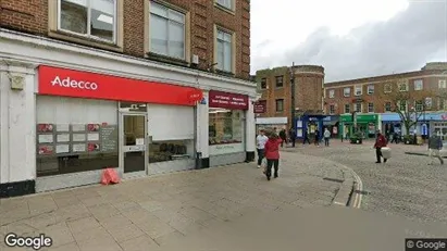 Apartments for rent in Aylesbury - Buckinghamshire - Photo from Google Street View
