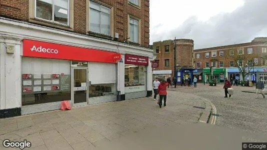 Apartments for rent in Aylesbury - Buckinghamshire - Photo from Google Street View
