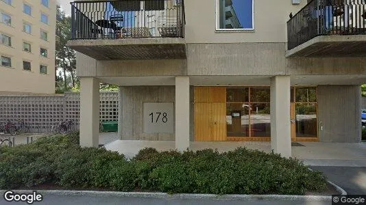 Apartments for rent in Stockholm South - Photo from Google Street View