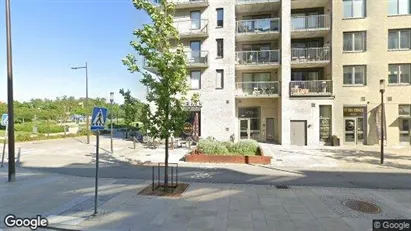 Apartments for rent in Åstorp - Photo from Google Street View
