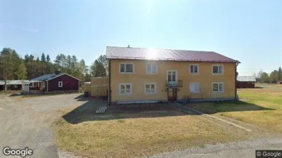 Apartments for rent in Storuman - Photo from Google Street View