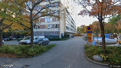 Apartments for rent in Solna - Photo from Google Street View