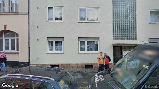 Apartments for rent in Kassel - Photo from Google Street View