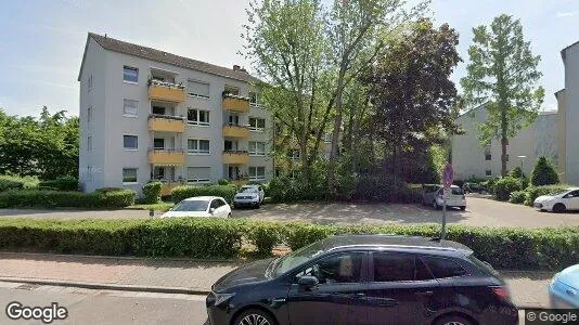 Apartments for rent in Main-Kinzig-Kreis - Photo from Google Street View