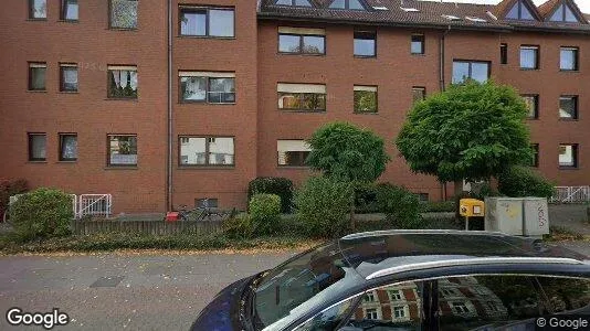 Apartments for rent in Minden-Lübbecke - Photo from Google Street View