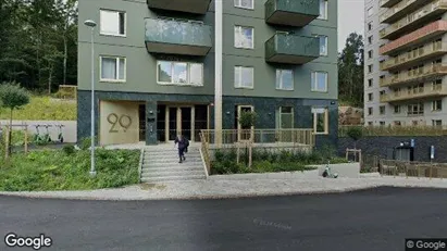 Apartments for rent in Örgryte-Härlanda - Photo from Google Street View