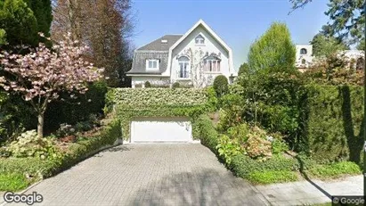 Apartments for rent in Brussels Ukkel - Photo from Google Street View