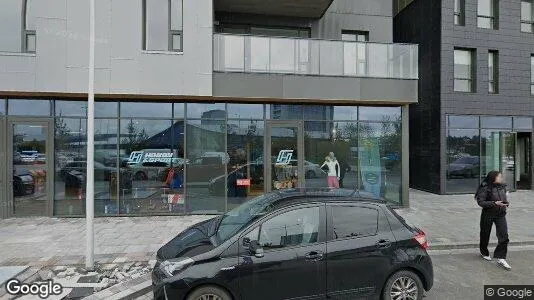 Apartments for rent in Kópavogur - Photo from Google Street View