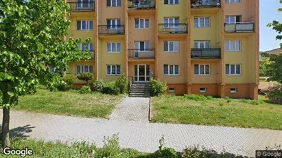 Apartments for rent in Mělník - Photo from Google Street View