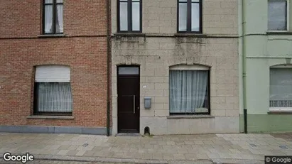 Apartments for rent in Ieper - Photo from Google Street View