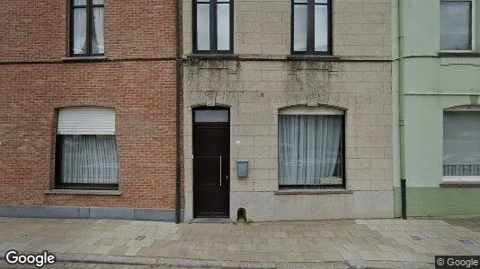 Apartments for rent in Ieper - Photo from Google Street View