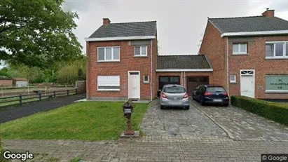 Apartments for rent in Deerlijk - Photo from Google Street View