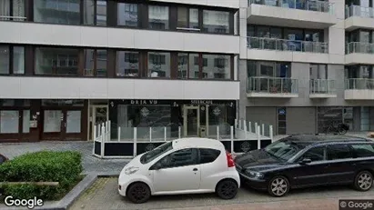Apartments for rent in Oostende - Photo from Google Street View