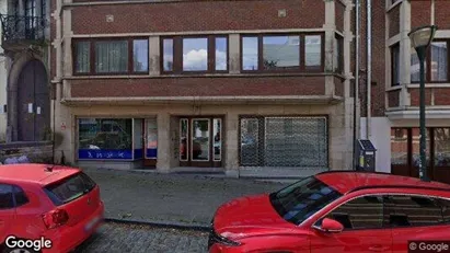 Apartments for rent in Brussels Anderlecht - Photo from Google Street View