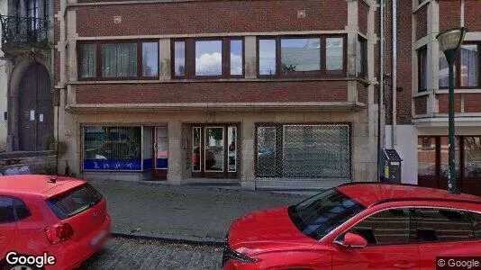 Apartments for rent in Brussels Anderlecht - Photo from Google Street View