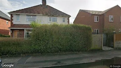 Apartments for rent in Winsford - Cheshire - Photo from Google Street View