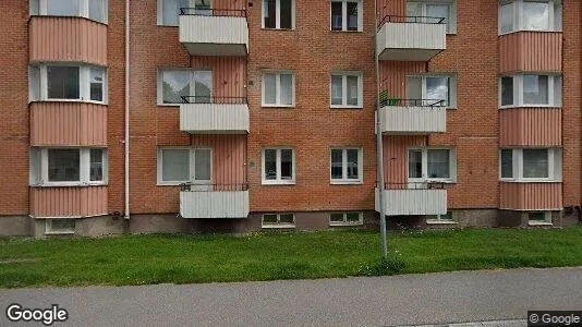 Apartments for rent in Kramfors - Photo from Google Street View