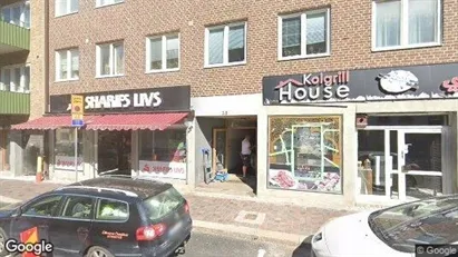 Apartments for rent in Helsingborg - Photo from Google Street View