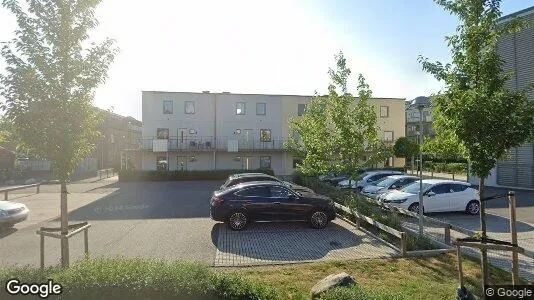 Apartments for rent in Kristianstad - Photo from Google Street View