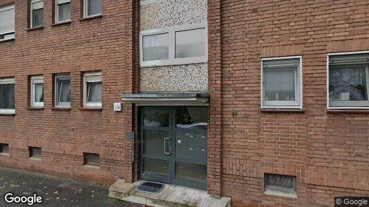 Apartments for rent in Wesel - Photo from Google Street View