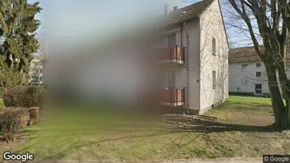 Apartments for rent in Dortmund - Photo from Google Street View