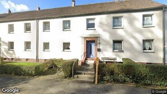 Apartments for rent in Recklinghausen - Photo from Google Street View