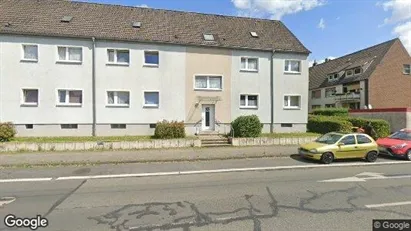 Apartments for rent in Recklinghausen - Photo from Google Street View