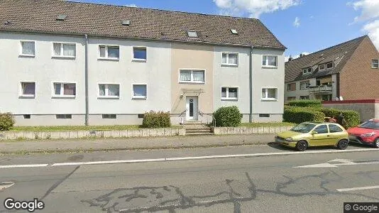Apartments for rent in Recklinghausen - Photo from Google Street View