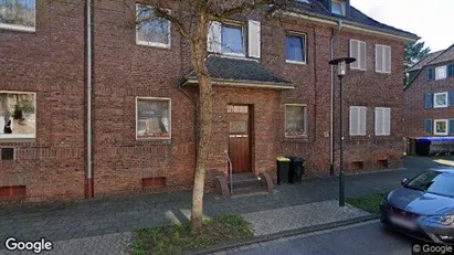 Apartments for rent in Krefeld - Photo from Google Street View