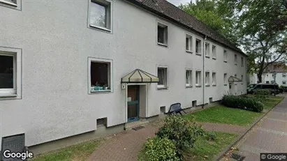 Apartments for rent in Bottrop - Photo from Google Street View