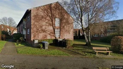 Apartments for rent in Unna - Photo from Google Street View