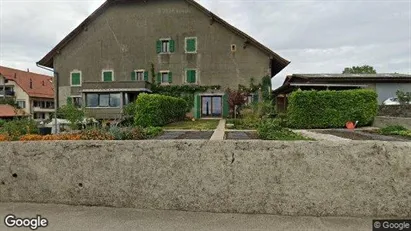 Apartments for rent in Gros-de-Vaud - Photo from Google Street View