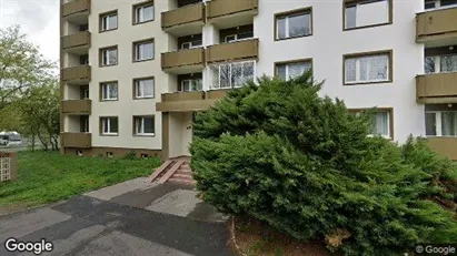 Apartments for rent in Karlovy Vary - Photo from Google Street View
