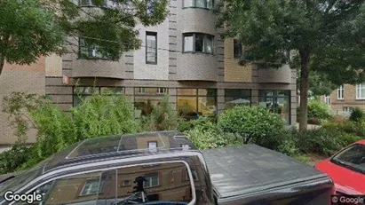 Apartments for rent in Brussels Schaarbeek - Photo from Google Street View