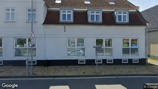 Apartments for rent in Odense C - Photo from Google Street View