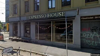 Apartments for rent in Oslo Sentrum - Photo from Google Street View