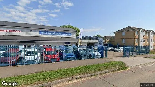 Rooms for rent in Basildon - Essex - Photo from Google Street View