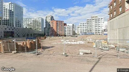 Apartments for rent in Helsinki Keskinen - Photo from Google Street View