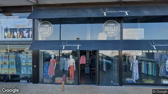 Apartments for rent in Blankenberge - Photo from Google Street View