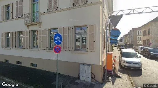 Apartments for rent in Hochtaunuskreis - Photo from Google Street View
