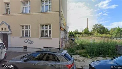 Apartments for rent in Leipzig - Photo from Google Street View