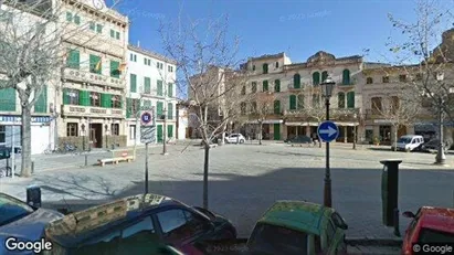 Apartments for rent in Llucmajor - Photo from Google Street View