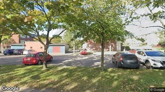 Apartments for rent in Helsingborg - Photo from Google Street View