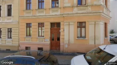 Apartments for rent in Görlitz - Photo from Google Street View