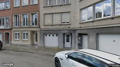 Apartments for rent in Brussels Anderlecht - Photo from Google Street View