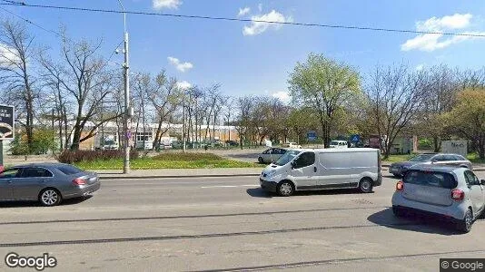 Apartments for rent in Bucharest - Sectorul 1 - Photo from Google Street View