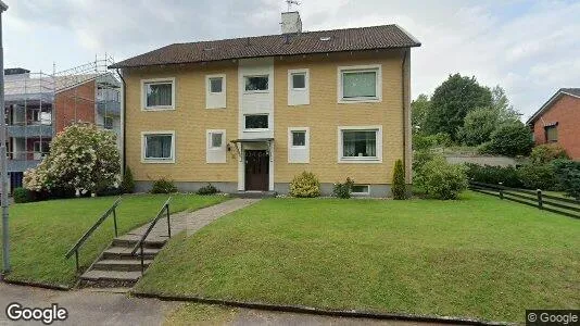 Apartments for rent in Markaryd - Photo from Google Street View