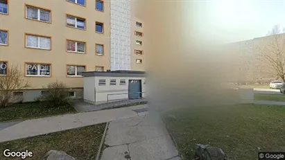 Apartments for rent in Chemnitz - Photo from Google Street View