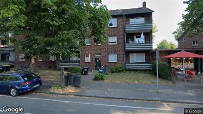 Apartments for rent in Duisburg - Photo from Google Street View