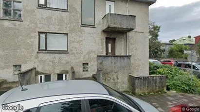 Apartments for rent in Reykjavík Hlíðar - Photo from Google Street View